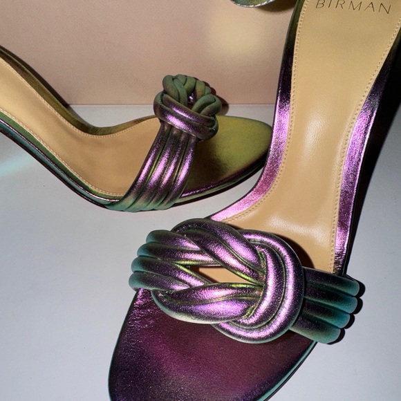 Alexandre Birman Chiara 90 Block Heel - Picture 7 of 12